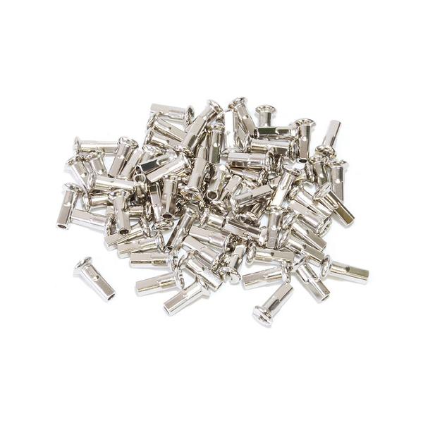 カラー：シルバータイプ：鉄/CP商品サイズ：#14単位：1セット(20個入)