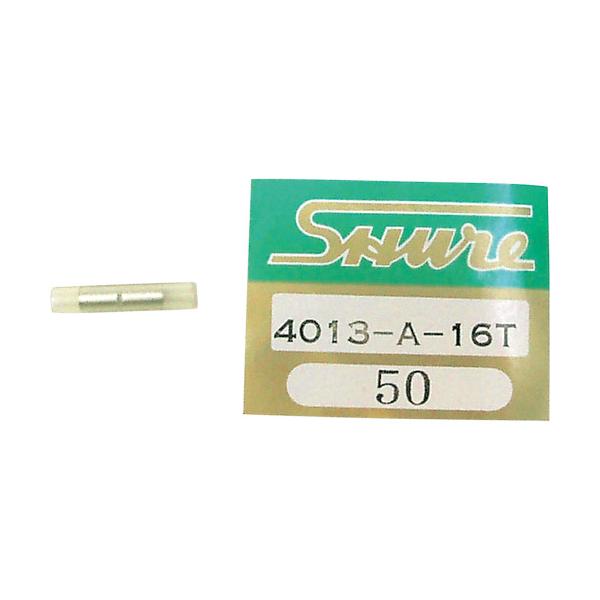 まへ Moveon(ムーブオン) 突合せ接続(50個) 4013-A-16T バイク ギボシ・圧着
