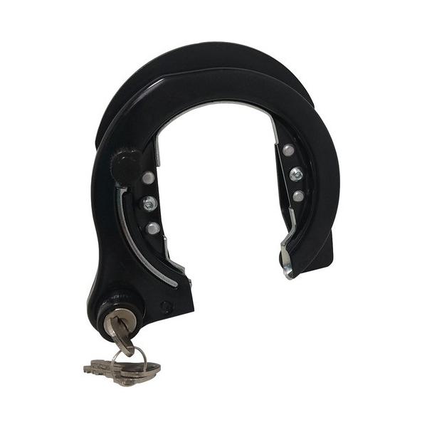 メーカー品番：GR-920適合車種：後輪がカンチブレーキ、またはVブレーキのMTBタイプ自転車カラー：ブラック単位：1個