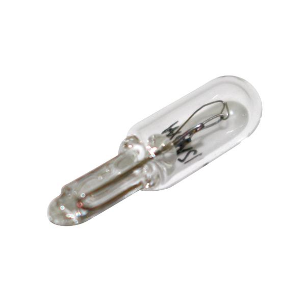 メーカー品番：B-WB112タイプ：白熱球12V単位：1本