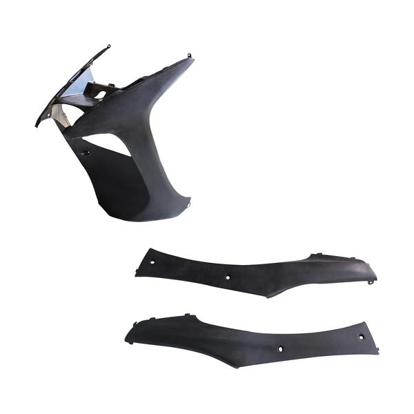 フロントフェンダー ホンダ ライブディオ DIO (AF34/AF35)ブラック