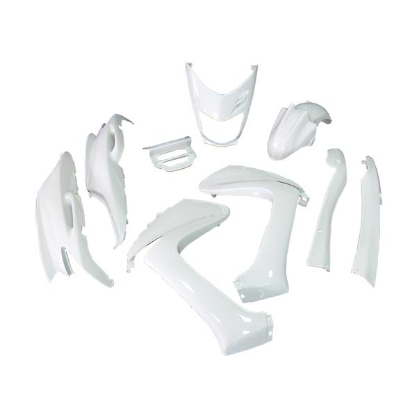 外装 セット ヤマハ マジェスティ MAJESTY 125(5CA)パールホワイト