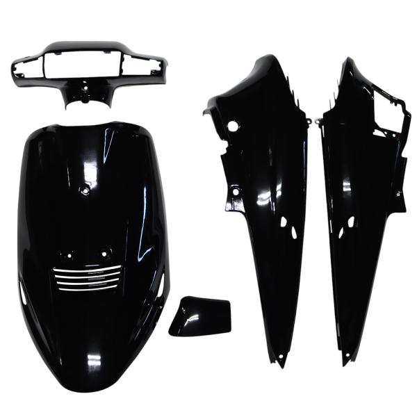 スズキ アドレスV100 CE11A 1型 外装 5点 カウル セット パール