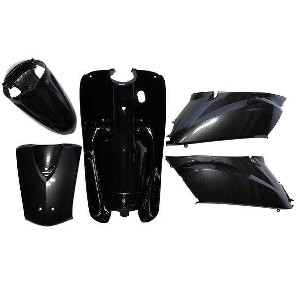 ホンダ トゥデイ TODAY AF61 外装 5点 カウル セット トーラス