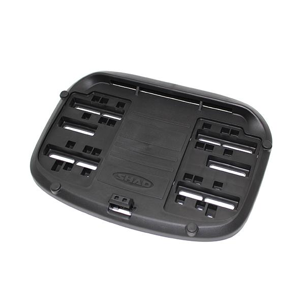 メーカー品番：D1B40PARカラー：ブラックタイプ：ベースプレート単位：1個セット内容/付属品：ベースプレート×1