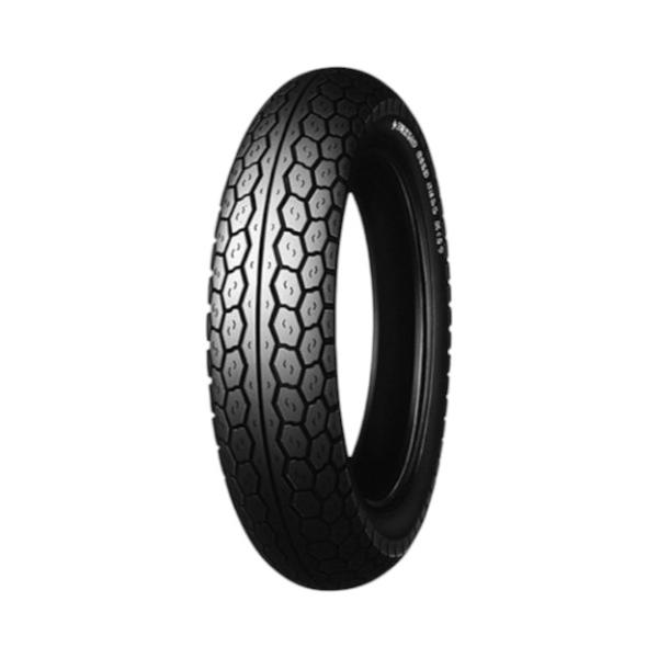 DUNLOP(ダンロップ) K127 110/90-16 59S TL リア 124239 バイク タイヤ