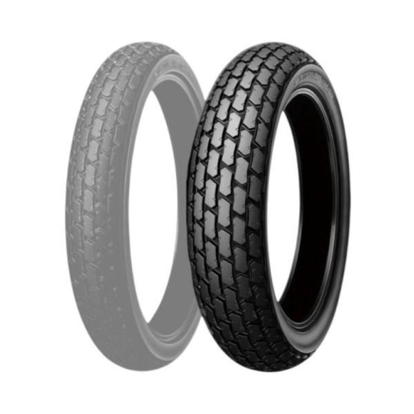 DUNLOP(ダンロップ) DIRT TRACK K180 120/90-10 57J TL フロント/リア