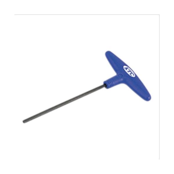 他サイト： KTC HT10-4 T型六角棒レンチ 4mm ハンドツール工具 六角レンチの商品画像