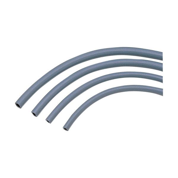 他サイト： KIJIMA(キジマ) 耐熱・耐油2層管ホース(ガソリン対応) 内径4.5mm/長さ1m グレー バイク ガソリン・燃料・フューエルホースの商品画像
