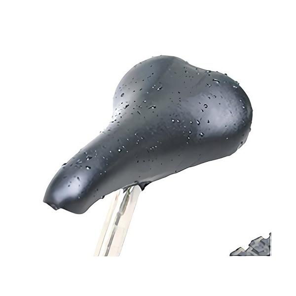 メーカー品番：ME-SP適合車種：MTB・ATB・クロスバイク・ロード(一般車及び特殊車のサドルには適合しません)カラー：ブラック商品サイズ：パッケージサイズ：幅12cm 高さ25cm単位：1枚