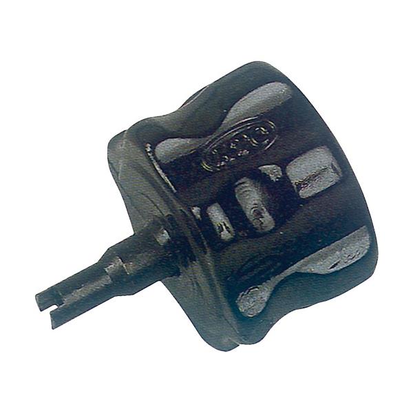 他サイト： KTC MVC-30 タイヤバルブレンチ ハンドツール工具 スパナ・メガネ・アジャスタブルレンチの商品画像