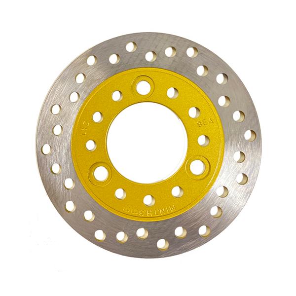 前ピー PFP(ピーエフピー) フロントディスクローター PFDR-01 バイク