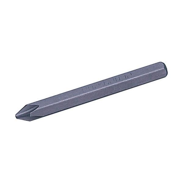 SIGNET(シグネット) SIG862008用 ロングプラスビット(差込角5/16”HEX) #2 62032 ドライバー