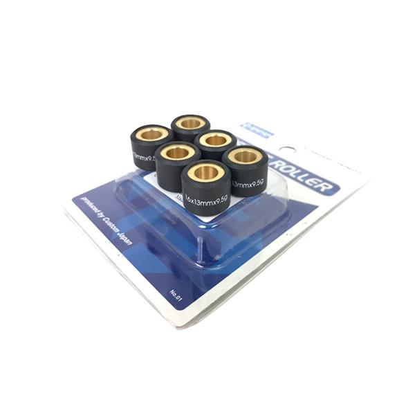 メーカー品番：WR039適合車種：スズキ系汎用商品サイズ：外径φ：17mm×幅12mm単位：1セット(6個入)