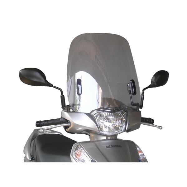 旭 リード 網入り 風防 旭風防(af) LE-13 リード125(JF45) ウインドシールド クリア バイク