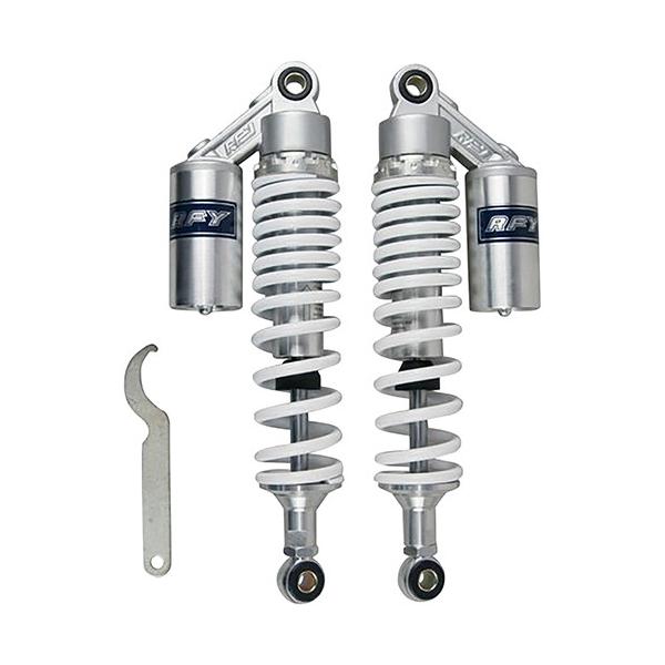 エナジープライス リアサスペンション タンク付 340mm リアショック