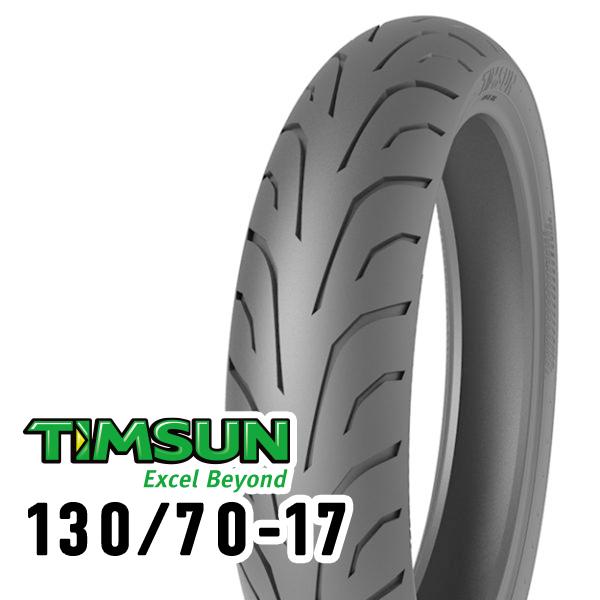 M.M  ③ タイヤ・ホイール TIMSUN(ティムソン) TS613R 130/70-17 62H TL リア TS-613R バイク