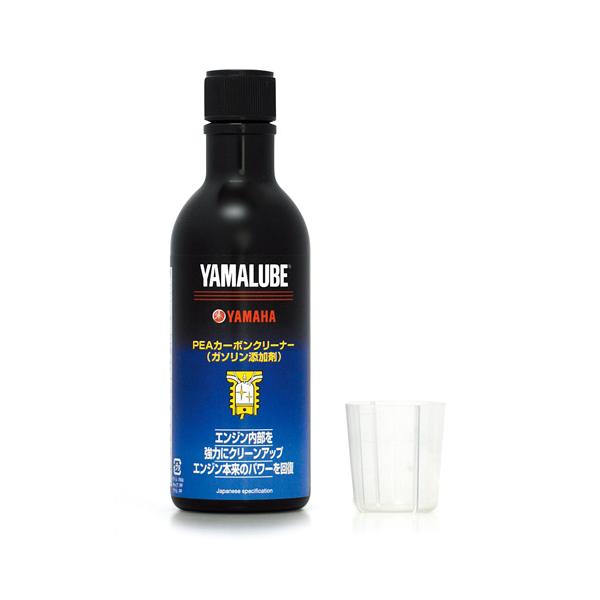 他サイト： YAMAHA(ヤマハ純正) 【純正部品】ヤマルーブ PEAカーボンクリーナー(ガソリン添加剤) 200ml 90793-38040 バイクの商品画像