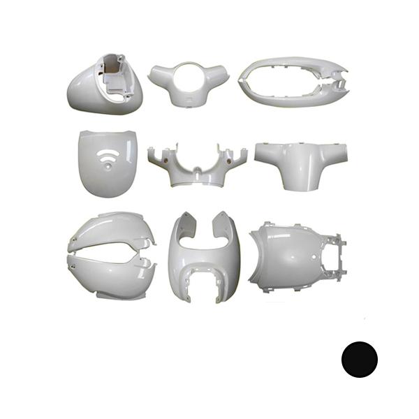 PFP(ピーエフピー) 外装11点セット GIORNO/ジョルノ(AF70) パール