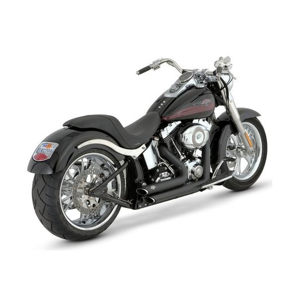 VANCE&HINES 47221 ショートショット スタッガード 2-2 フルシステム