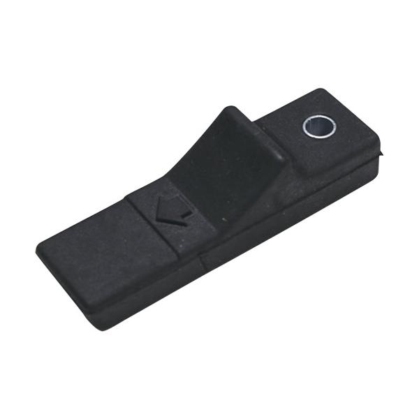 適合車種：郵政カブMD110(JA07/JA10)※スーパーカブ110/PRO取付け不可カラー：ブラック単位：1本