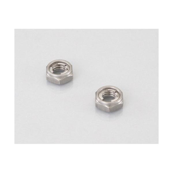 他サイト： KITACO ロックナット 3種薄型 ステンレス M8用 0900-001-01202 バイクの商品画像