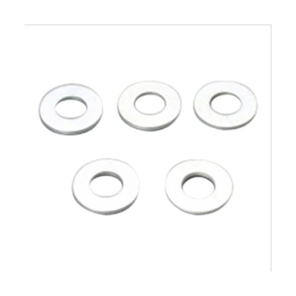 他サイト： KITACO 平ワッシャ ユニクロ 0900-090-02007 バイク ワッシャーの商品画像