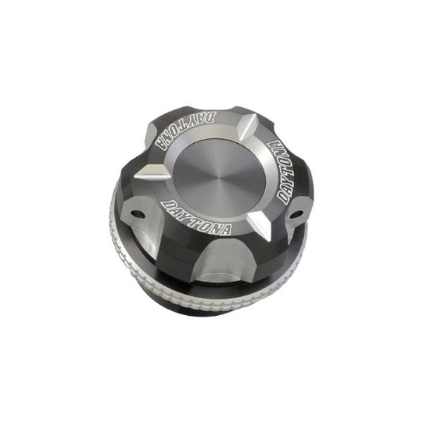 DAYTONA PREMIUM ZONE フィラーキャップ M20×P2.5 アッシュシルバー