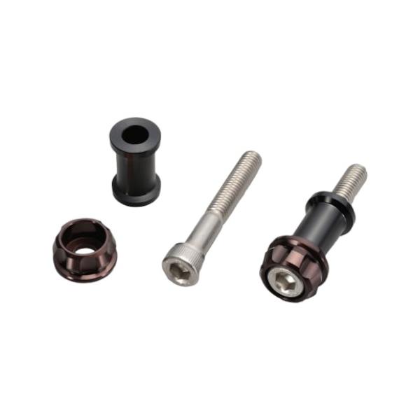 DAYTONA PREMIUM ZONE ツーリングフック M6 ブロンズ 91964 バイク 荷