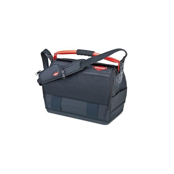 KNIPEX(クニペックス) 002108LE ウイングオープンツールケース 工具箱