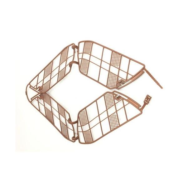 適合車種：汎用カラー：ブラウン単位：1セット