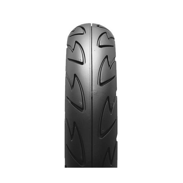 BRIDGESTONE(ブリヂストン) HOOP B01 90/90-10 50J TL フロント BRIDGESTONE(ブリヂストン) HOOP B01 90/90-10 50J TL フロント