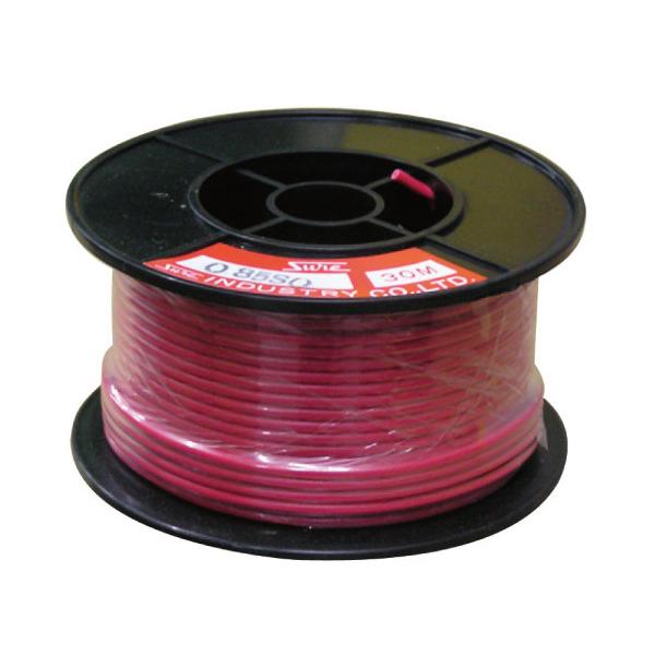 レッドコード 20 AWG RED/BLACK AUTO ZIP CORD – Aretronics