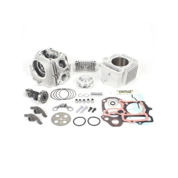 SP武川(スペシャルパーツ武川) 17R-Stage+Dボアアップキット 106cc