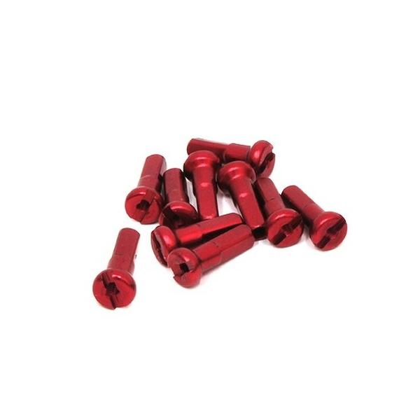 メーカー品番：JY-008カラー：レッドタイプ：アルミ商品サイズ：#14  ・全長：14mm単位：1セットセット内容/付属品：1セット(10個入)