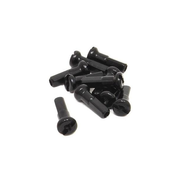 メーカー品番：JY-001カラー：ブラックタイプ：アルミ商品サイズ：#14  ・全長：14mm単位：1セットセット内容/付属品：1セット(10個入)