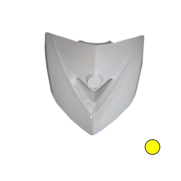 ヤマハ シグナスX 3型 SE44J フロントカバー イエロー 外装 エナジー