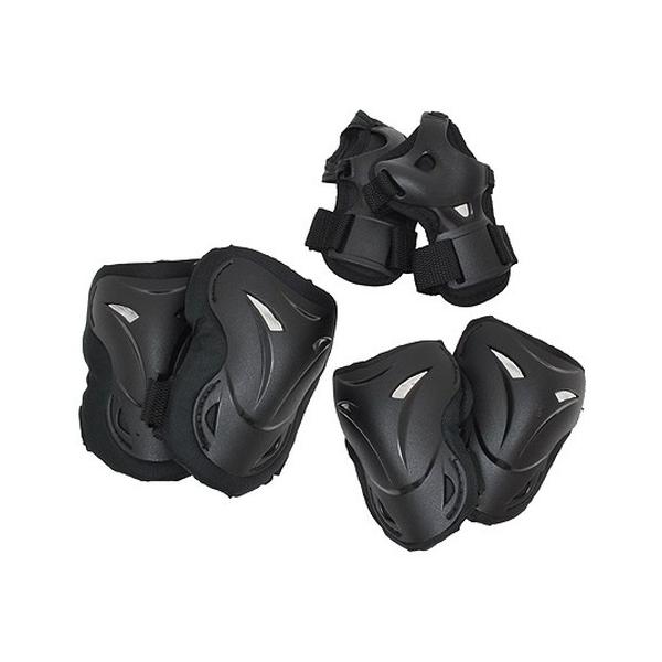 メーカー品番: 適合車種: カラー: ブラックタイプ: 商品サイズ: ひじ用プロテクター：約100mm×約130mm ひざ用プロテクター：約110mm×約140mm 手のひら用プロテクター：約80mm×約140mm（手首：約55mm×約65...