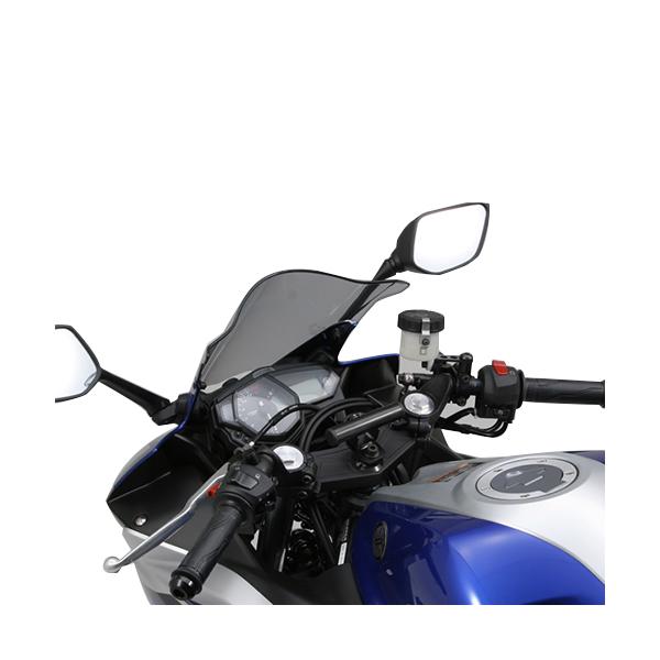 DAYTONA マルチバーホルダー ステムホールクランプ 92750 バイク