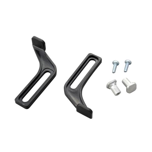 メーカー品番：93123適合車種：汎用カラー：ブラック単位：1セット(2個入)セット内容/付属品：2セット