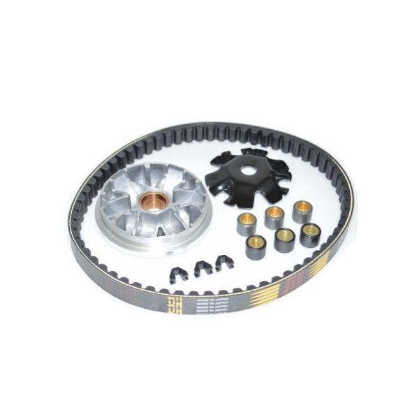 KN企画 イージーハイスピードプーリーセット H4-H1-SET バイク 駆動系