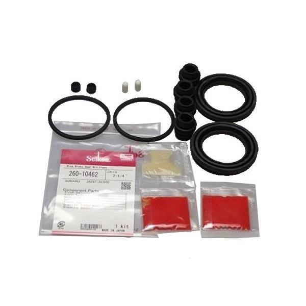 Seiken 自動車 270-50043 (SP-T43) シールキット スバル :11219910:パーツダイレクト店 通販 Seiken セイケン リア キャリパーシールキット 270-50043 スバル プレオ RA1 ブレーキキャリパー オーバーホール