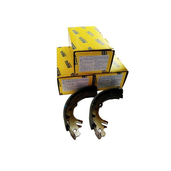 MKカシヤマ Z9908-10 ブレーキシュー 自動車 : パーツダイレクト店
