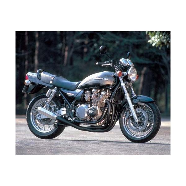 モリワキ(MORIWAKI) フルエキゾーストマフラー MONSTER ゼファー750/RS