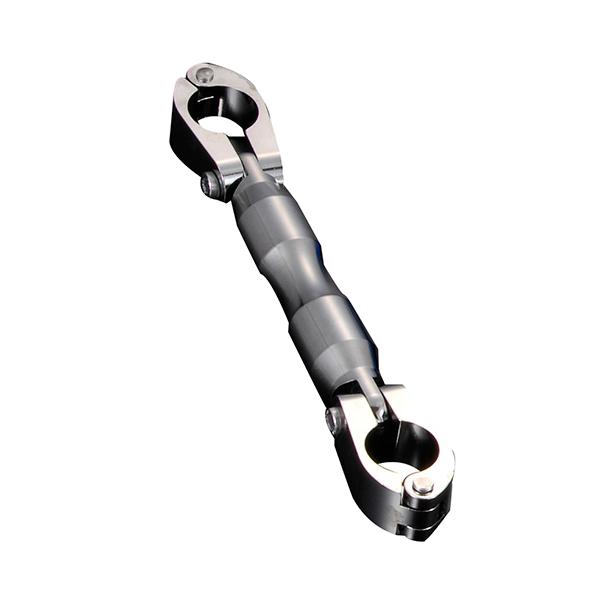 メーカー品番：205167適合車種：モンキーカラー：メッキ単位：1個