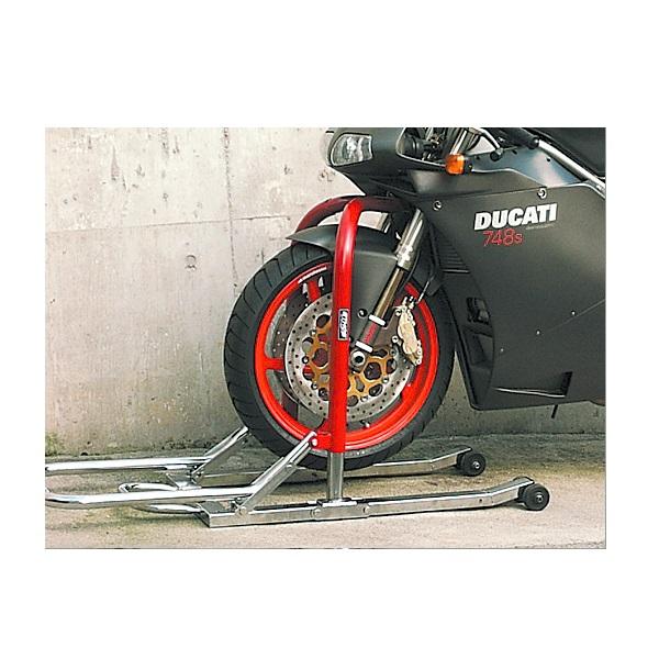 エトスデザイン ステムアップスタンド(DUCATI専用)996〜1198 R72015