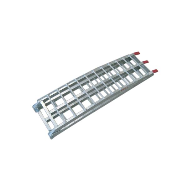 エトスデザイン アルミラダーレール 2つ折りアーチランプ ラダー