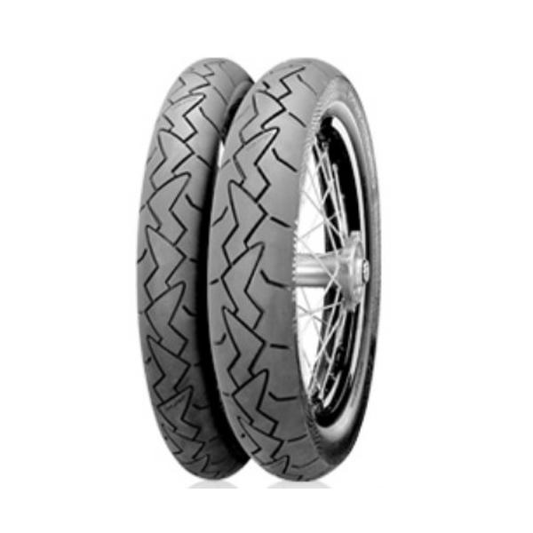 CONTINENTAL(コンチネンタル) バイク オンロードラジアル ContiClassicAttack 120/90R18 65V TL リア 4019238591170