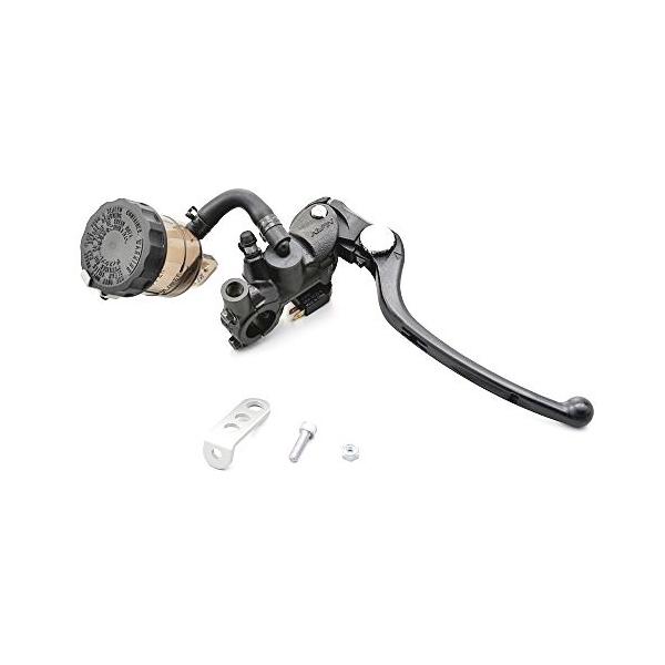 他サイト： DAYTONA ラジアルBマスター19ブラック(Sタンク) 95654 バイク マスターシリンダーの商品画像