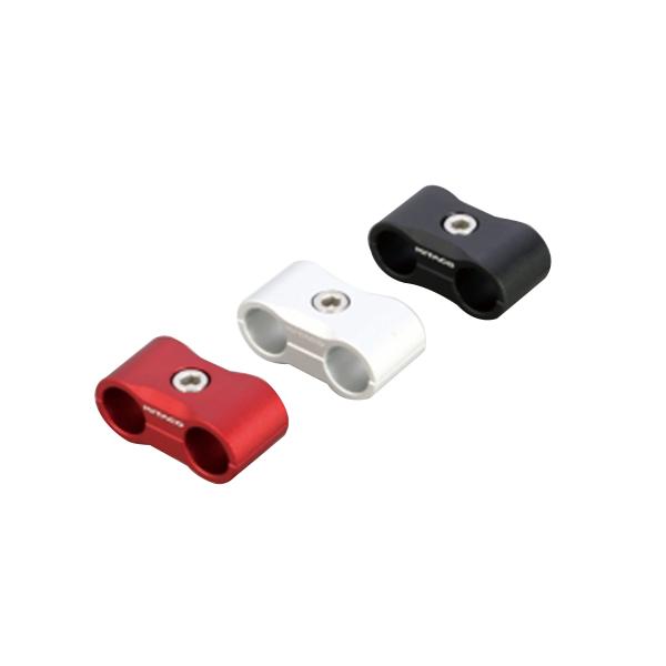 KITACO ホースセパレーター 14.0mm レッド 993-9000120 バイク
